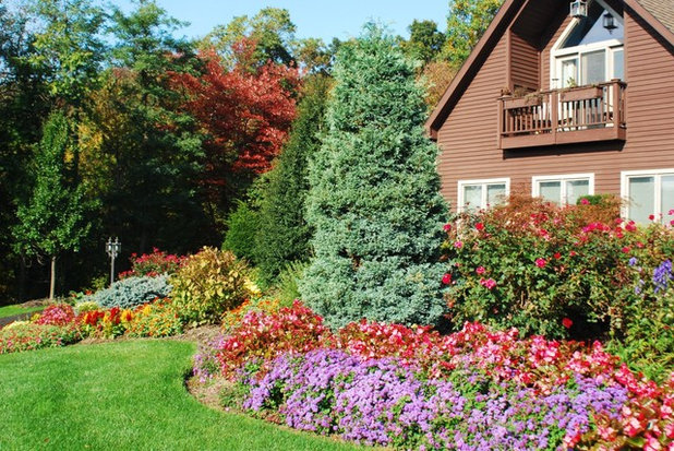Классический Сад by Pennsylvania Landscape & Nursery Association