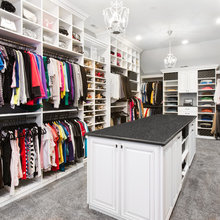 Gina’s Closet