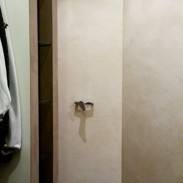 Salles de bain béton ciré