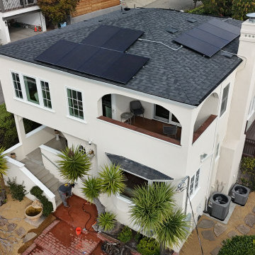 Berkeley Hills Mediterranean-Style Primary Suite Addition