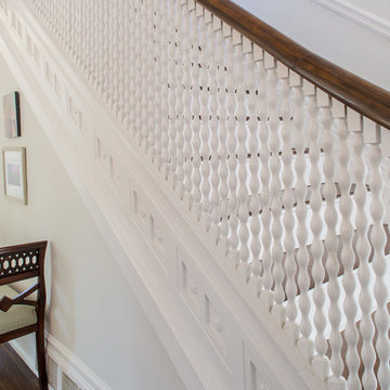 Historic Staircase