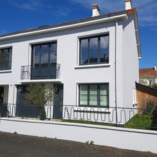 Travaux Sauze