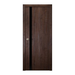 Nova Italia Laminate Interior Door Prestige Brown - Products
