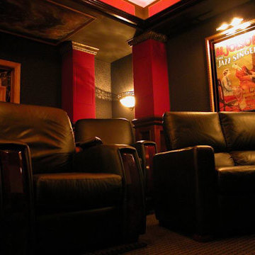 Home Cinema Ideas