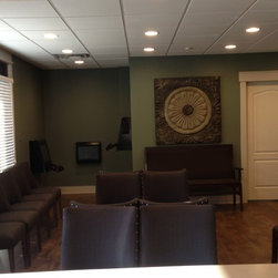 Dental Office Renovation - Products