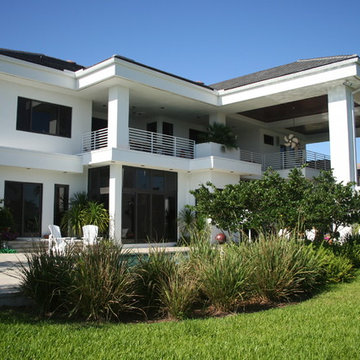 HOUSE PLAN MODEL # 5555-0405
