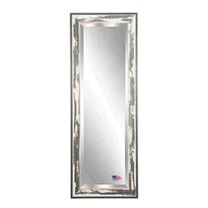 Rustic Floor Mirrors | Houzz - Rayne Mirrors - American Made Rustic Seaside 26