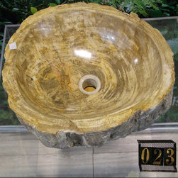 Sink Model No. 3 - Bathroom Sinks