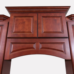 Country Cherry - Kitchen Cabinets