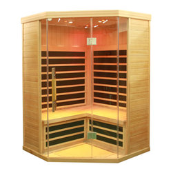Infrared Saunas - Saunas