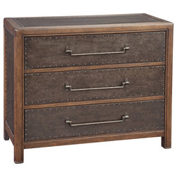 Industrial Accent Chests And Cabinets by HedgeApple