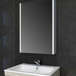 Sienna LED Cabinet - Bathroom Cabinets & Shelves