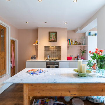 Shabby House for Airbnb Listing