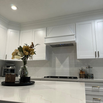 The Classic Luxe Kitchen