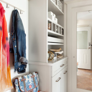 Modern Mudroom | Houzz