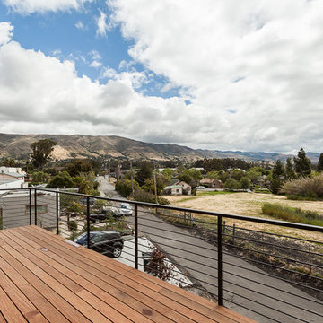 Perkins Hillside Home