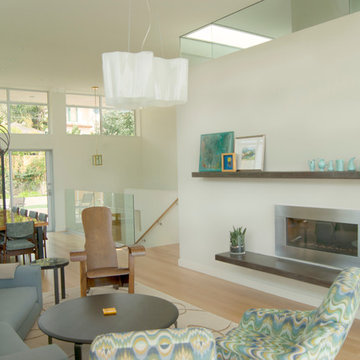 Contemporary Pacific Palisades Home, New Construction