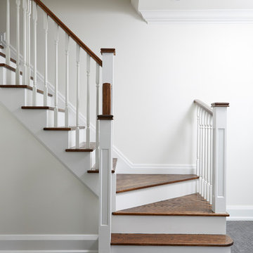 Gambrel to Gables