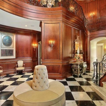 Newport Coast Mansion