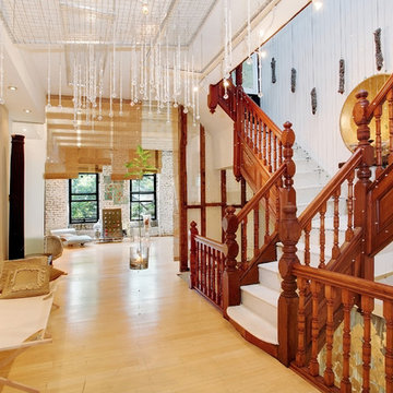 Interiors
