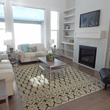 Salz Spec Home for Silverhawk Enterprises