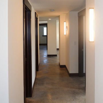 Passage to Kids' Bedrooms & Bathrooms