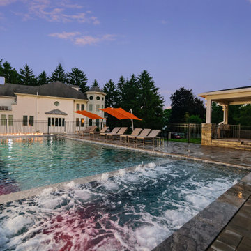 Huntington Valley, Bucks County - Modern Design