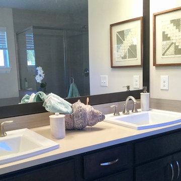 LaRose Master Bathroom