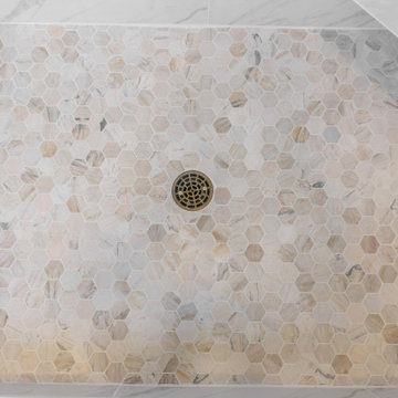 Pewaukee Master Bathroom Remodel