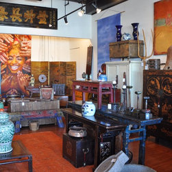 Asia America Waterfront - Decorative Accents