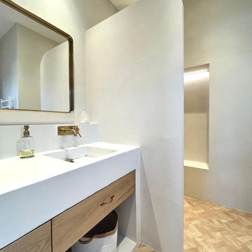 SALLE DE BAINS PARENTALE