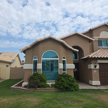 Window Replacements for Chandler Home