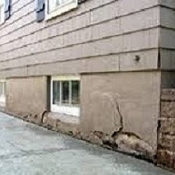 Foundation Stucco Repair Services