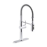 Kohler Crue 1-Handle Semi-professional Kitchen Sink Faucet