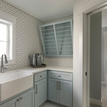 Laundry rooms