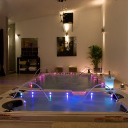 Swim Spas - Products