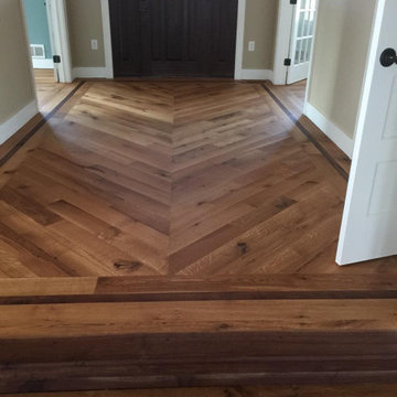 White Oak - Rift & Quartered - Natural Grade