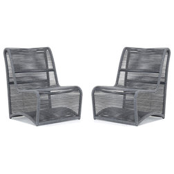 Beach Style Outdoor Lounge Chairs by Sunset West Outdoor Furniture