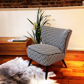 Shoreditch School Conversion Apartment