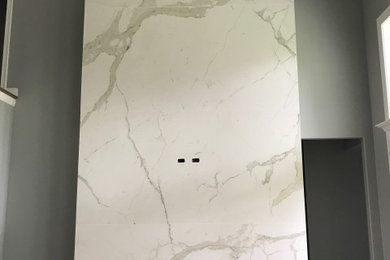 Bathroom, and Fireplace Panels