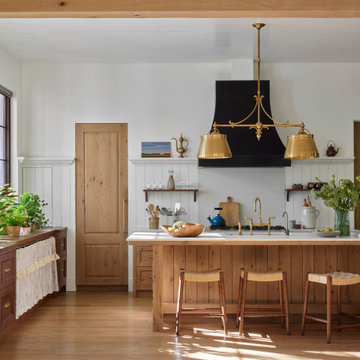 In-town French Cottage