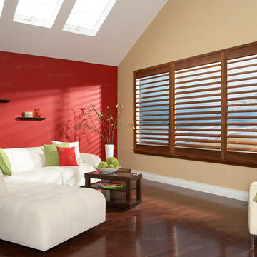 Plantation Shutters