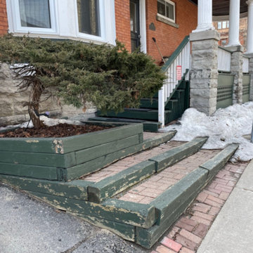 Creating Curb Appeal