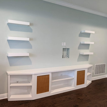 Consider An Entertainment Center to Enhance Your Living Space
