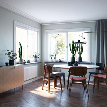 Norse sideboards