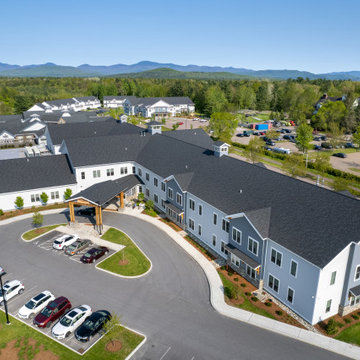 Maple Ridge Assisted Living, Essex, VT - Roof Replacement