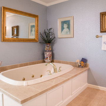 Serene Master Suite: Bathroom