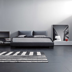 Vintage bed by Pianca - Beds