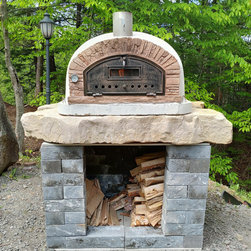 BEST GIFT EVER - Outdoor Pizza Ovens