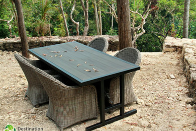 WPC Table Top Furniture